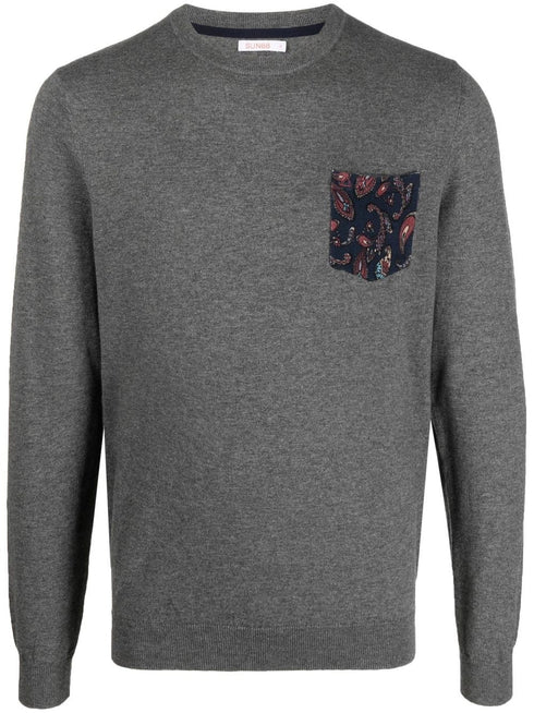 SUN 68 POCKET JUMPER